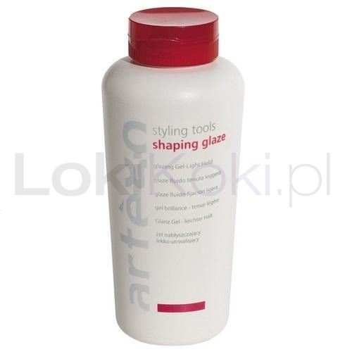 Styling Tools SHAPING GLAZE żel nabłyszczający lekko utrwalający 300 ml Artego
