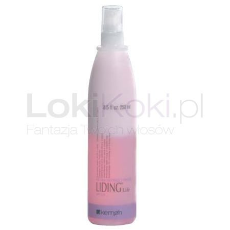 Odżywka dyscyplinująca do włosów przesuszonych Defrizz Extra 2 Phase Liding Life 250 ml Kemon
