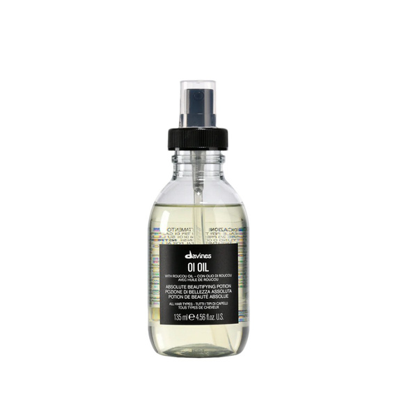 Essential Haircare OI OIL Absolute Beautifying Potion kompletny preparat kosmetyczny 135 ml Davines