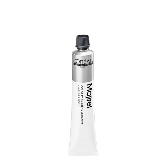Majirel Pielęgnujący krem koloryzujący 4 brąz 50 ml L'Oréal Professionnel
