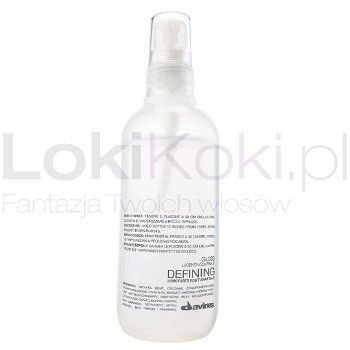 DEFINING Gloss płyn nabłyszczający 125 ml Davines