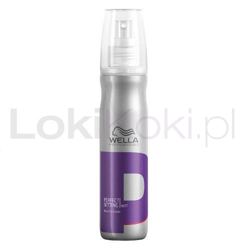 Styling Wet Perfect Setting Nabłyszczający lotion nadający objętość u nasady 150 ml Wella