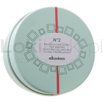 FOR WIZARDS N.2 Mat Moulding Gesso wosk matujący 100 ml Davines