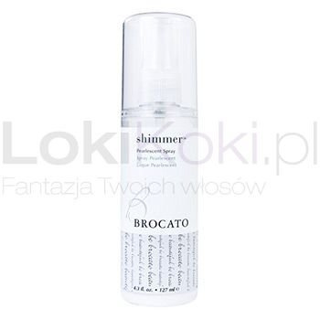 Shimmer Pearlescent Spray lakier brokatowy perłowy 127 ml Brocato