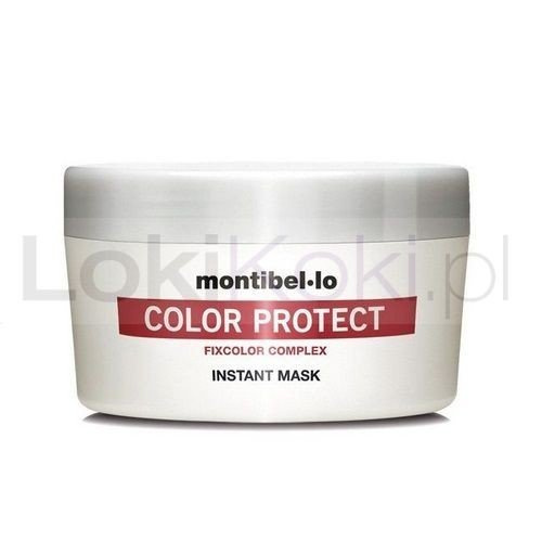 Treat Color Protect maska do włosów farbowanych 500 ml Montibello