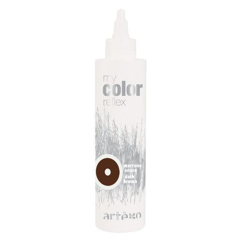 My Color Reflex Dark Brown Żel koloryzujący podkreślający kolor - ciemny brąz 200 ml Artego