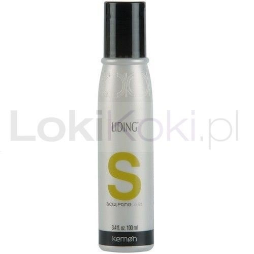 Żel mocno utrwalający Sculpting Gel Liding Style 250 ml Kemon