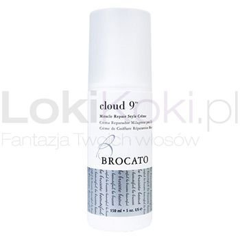 Cloud 9 Miracle Repair Style Creme regenerujący krem do włosów zniszczonych 150 ml Brocato