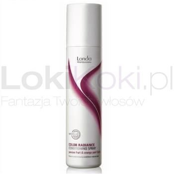 Londacare Color Radiance Conditioning Spray odżywka do włosów farbowanych w sprayu 250 ml Londa