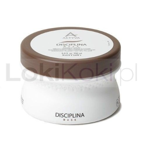 ACTYVA Disciplina Mask Maska dyscyplinująca 200 ml Kemon