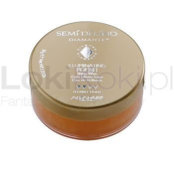 Semi Di Lino Diamante Illuminating Polish wosk 50 g Alfaparf