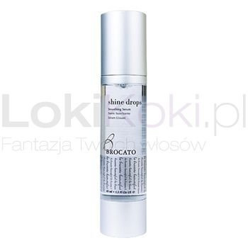 Shine Drops Smoothing Serum nabłyszczające 45 ml Brocato