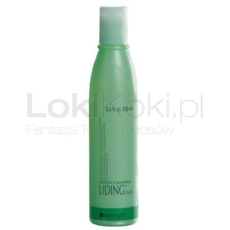 Szampon przeciwłupieżowy Emergy F Shampoo Liding Life 250 ml Kemon