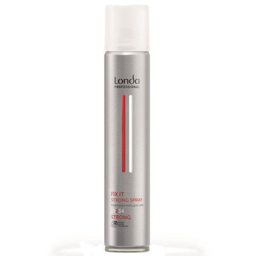 Styling Finish Fix mocny lakier do włosów 500 ml Londa