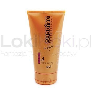 Instyle Control Gel Ultra Strong żel ultra mocny 150 ml Subrina