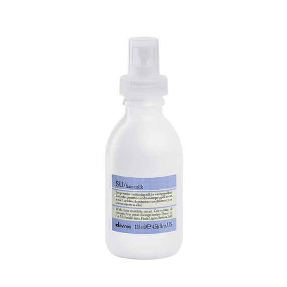 SU Conditioner Leave-in Mist nawilżająca odżywka w sprayu po opalaniu 125 ml Davines