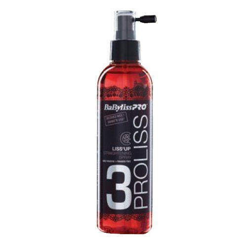 Proliss lotion Liss’Up dwufazowy spray do prostowania 250 ml BaByliss Pro