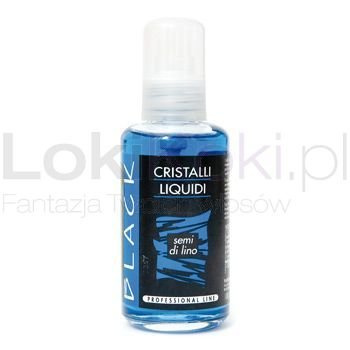 Cristalli Liquidi fluid nabłyszczający blue 100 ml Black