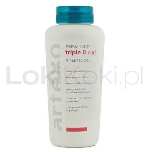Easy Care Triple D Curl szampon do włosów kręconych 300ml Artego