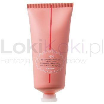 FOR WIZARDS N.4 Glossy Modeling Putty pasta nadająca połysk 100 ml Davines