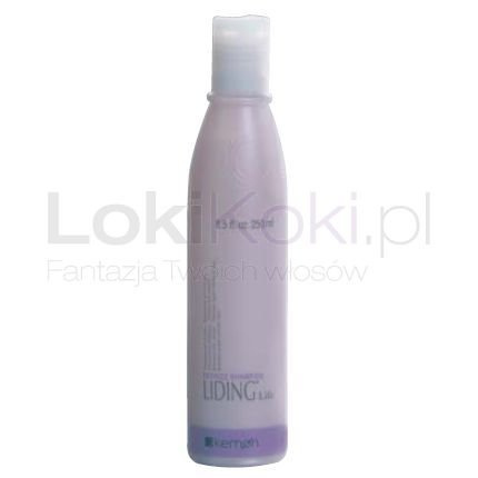 Szampon dyscyplinujący do włosów Defrizz Shampoo Liding Life 250 ml Kemon