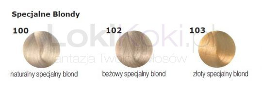 Milaton 3D farba 102 beżowy specjalny blond 125 ml Mila