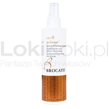Swell Volume Leave In Volumizing Conditioner odżywka zwiększająca objętość b/spłukiwania 250 ml Brocato