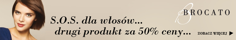 Promocje Brocato w LokiKoki.pl