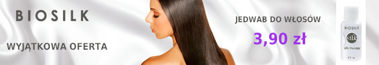 Promocja Biosilk