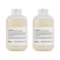 2 x Davines Love Curl szampon 250 ml