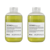 2 x Davines Momo szampon 250 ml