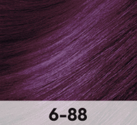 6.88 intensywny purpurowy ciemny blond