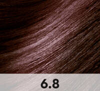 6.8 purpurowy ciemny blond