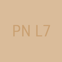 Podkład mineralny Peach Nude PN L7 1 ml