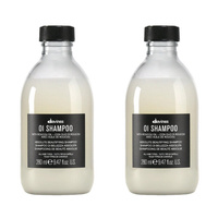 2 x Davines OI szampon