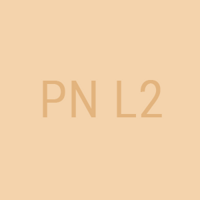 Podkład mineralny Peach Nude PN L2 10 g