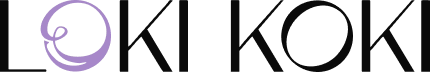 Logo Lokikoki.pl - kosmetyki akcesoria sprzęt do włosów