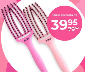 Druga szczotka -50%