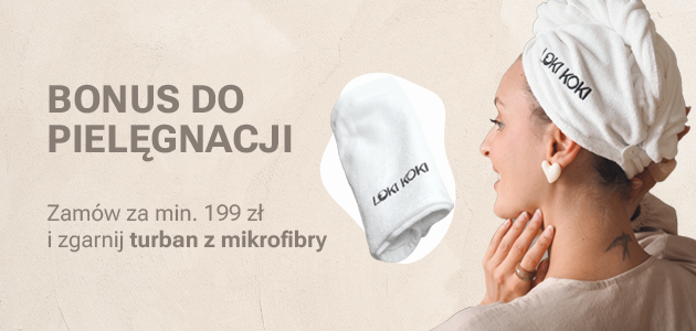Turban LokiKoki