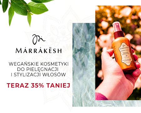 Kosmetyki Marrakesh -35%