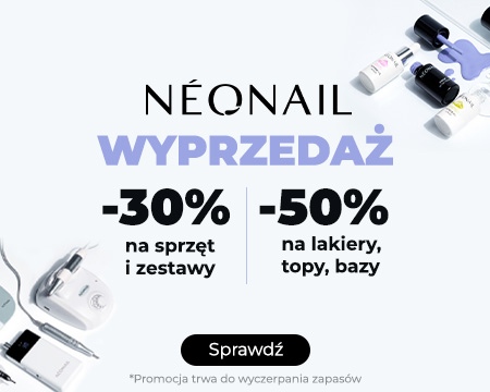 Wyprzedaż NEONAIL