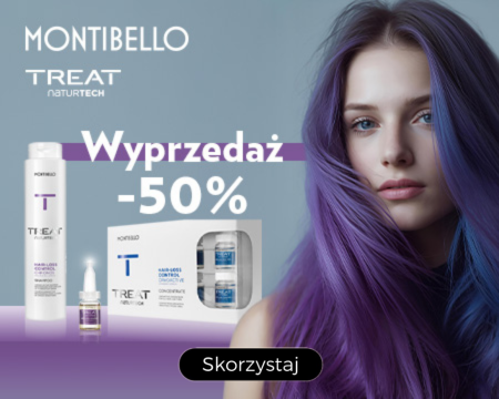 Wyprzedaż Montibello Treat NaturTech -50%