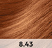 Farba Montibello Cromatone 8.43 złoto-miedziany jasny blond 60 ml