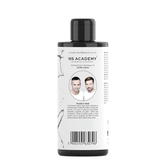 Eliksir WS Academy Paczula Wonna szampon regenerujący do włosów z keratyną 250 ml