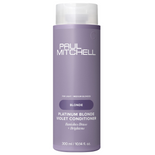 Odżywka Paul Mitchell Platinum Blonde neutralizująca ciepłe odcienie włosów farbowanych 300 ml