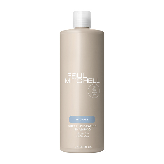 Szampon Paul Mitchell AWAPUHI Hydrate nawilżający wygładzający do włosów 1000 ml