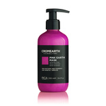 Maska koloryzująca Rica Cromaearth Pink pastelowy róż do włosów farbowanych i naturalnych 250 ml