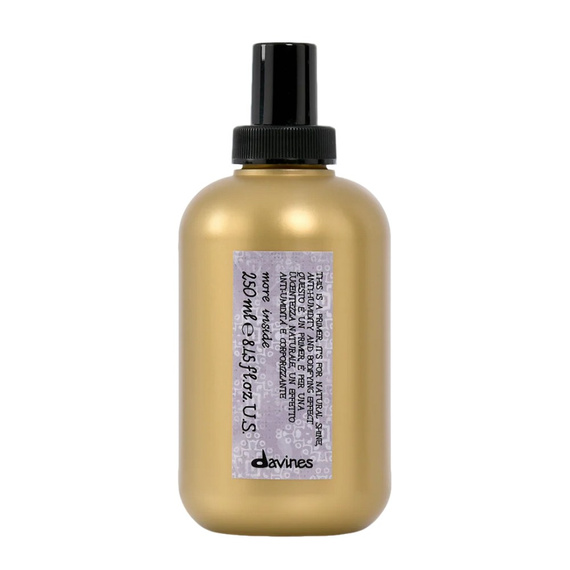 Spray Davines MORE INSIDE nadający objętość Blow Dry Primer 250 ml