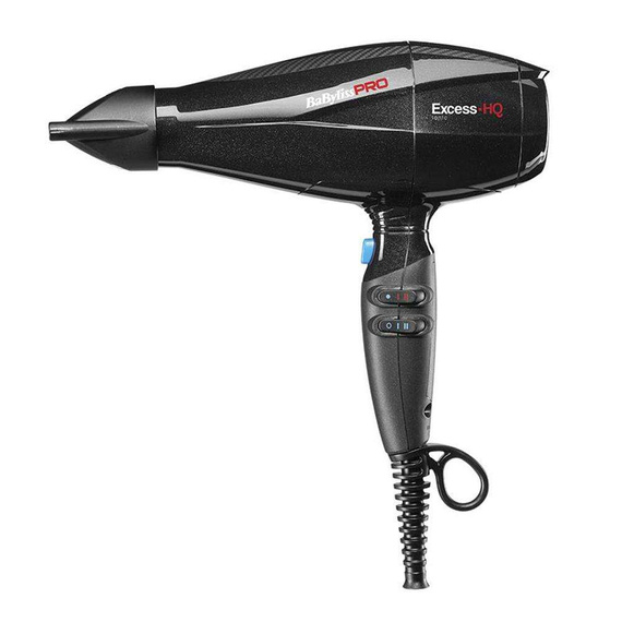 BaByliss PRO Excess HQ BAB6990IE suszarka do włosów z jonizacją 2600 W