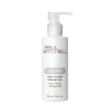 Żel w kremie Paul Mitchell Fast Form Styling wygładzający włosy 150 ml
